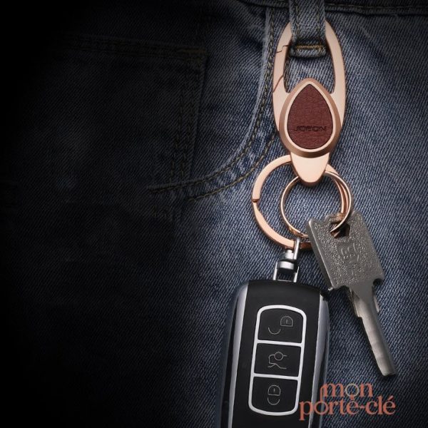 Porte-Clé Pro - 133 léger et compact