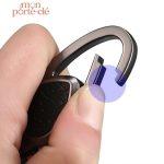 Porte-Clé Professionnel pour un look soigné