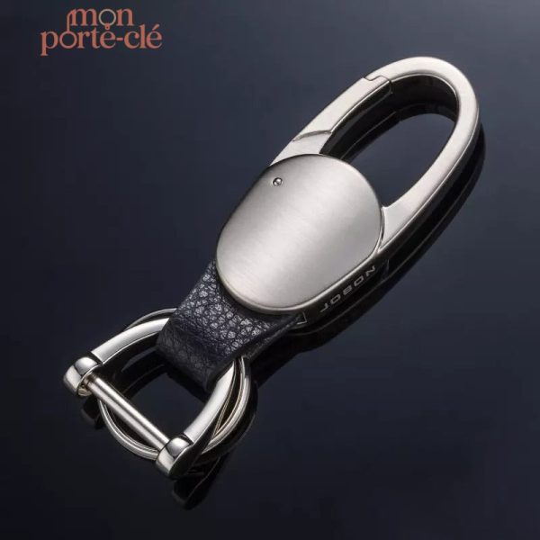 Porte-clé professionnel design moderne