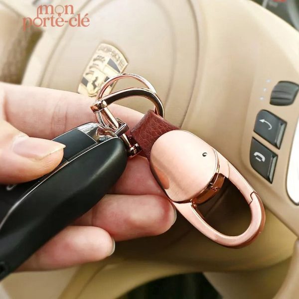 Porte-clé léger et durable Pro - 167A