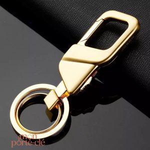 Porte-clé Pro - 179 en métal élégant