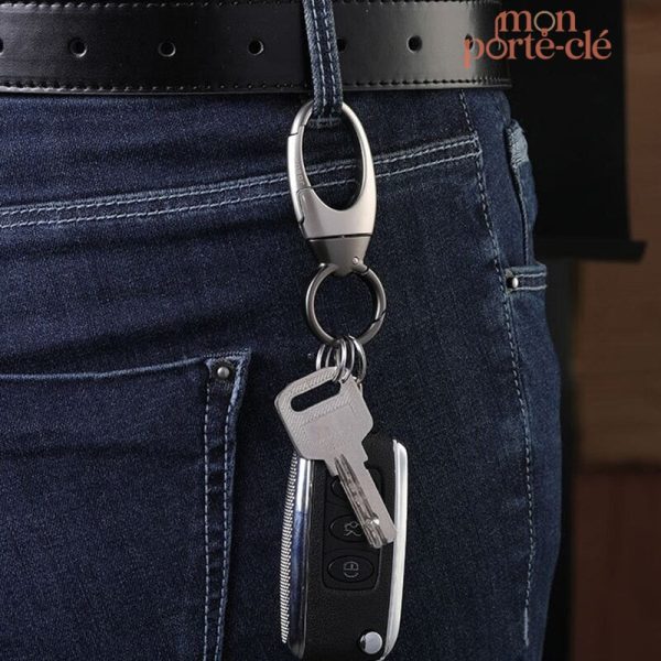 Porte-clé Pro - compact et fonctionnel