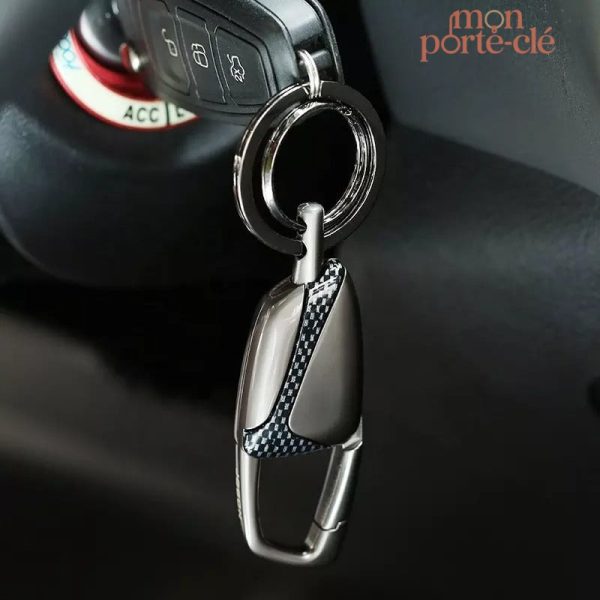 Porte-clé Pro - 190, idéal pour les professionnels