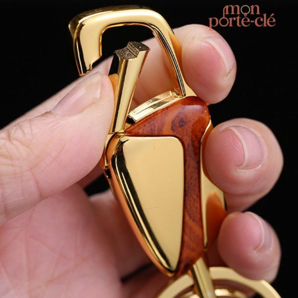 Porte-clé Pro - 190, compact et fonctionnel