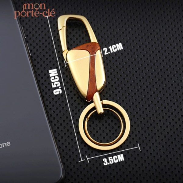 Porte-clé Pro - 190, un allié pour les travailleurs