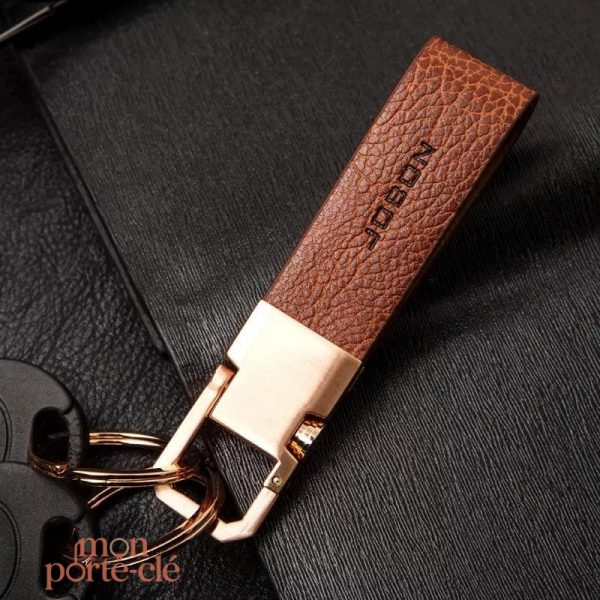 Porte-Clé Pro - 021 en métal durable