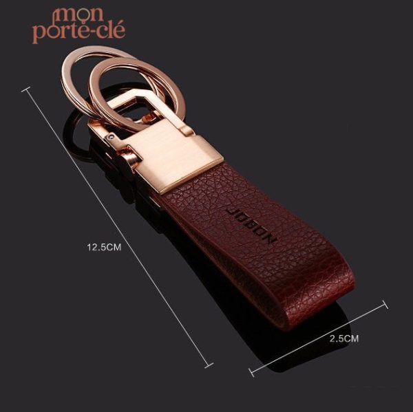 Porte-Clé Professionnel avec finition soignée