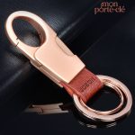 Porte-clé Pro - 028 en métal durable