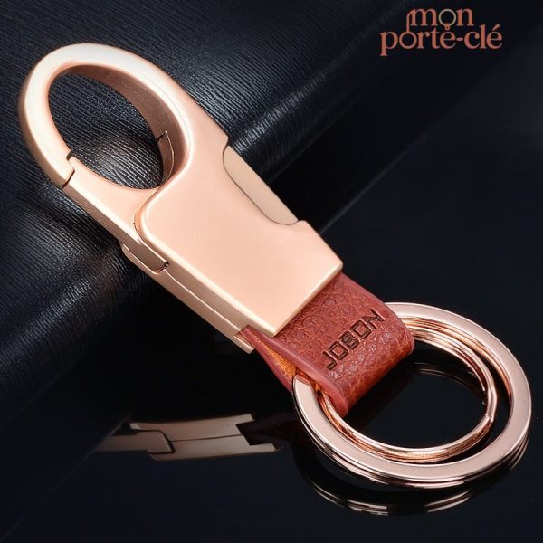Porte-clé Pro - 028 en métal durable