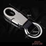 Porte-clé Pro - 028 avec finition soignée