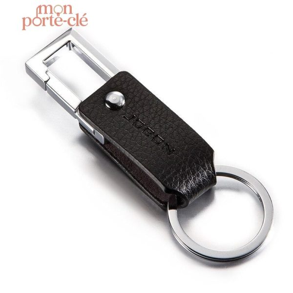 Porte-Clé Professionnel en métal durable