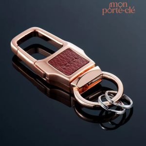 Porte-clé Pro - 138 avec finition élégante