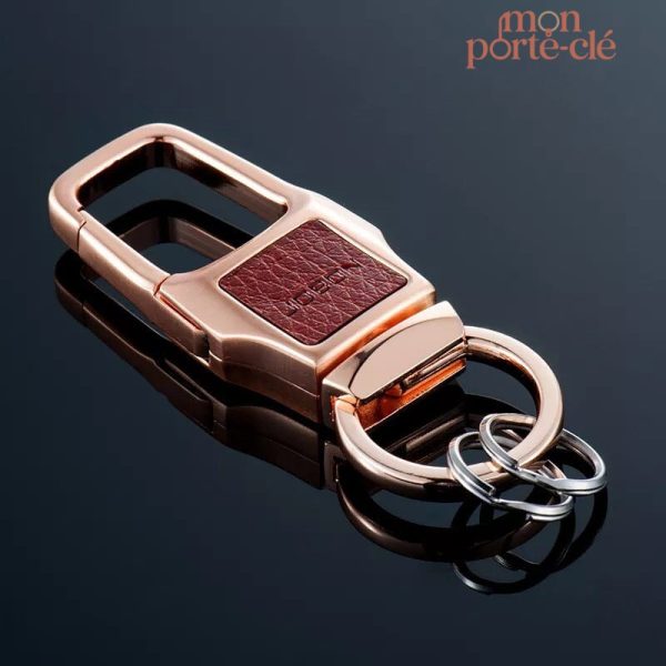 Porte-clé Pro - 138 avec finition élégante