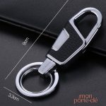 Porte-Clé Pro - 6611, style et utilité