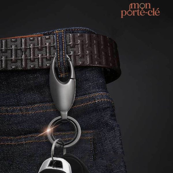 Porte-clé Pro pour clés et accessoires