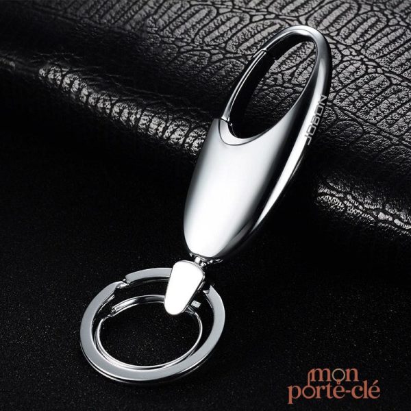 Porte-clé Pro avec accroche sécurisée