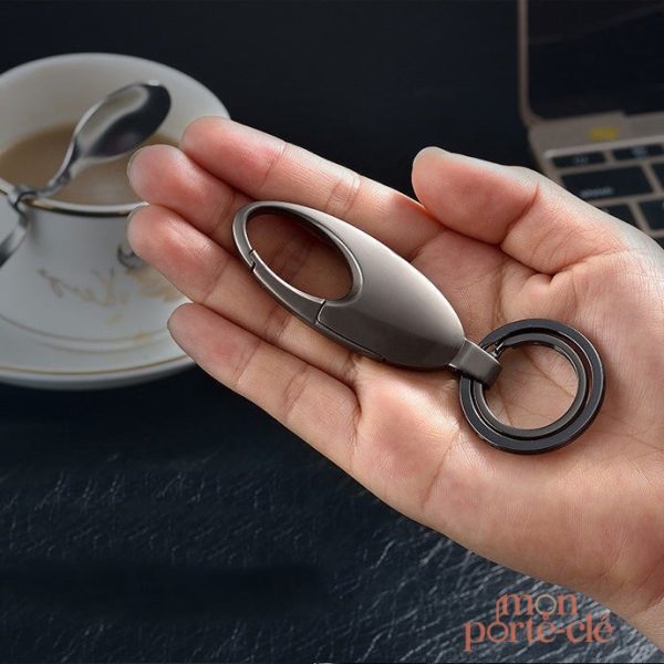 Porte-clé léger et compact Pro - 6618