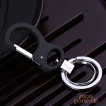 Porte-clé robuste Pro - 8710, idéal pour l'usage quotidien