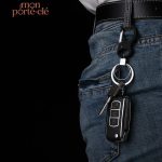 Pro - 8710, porte-clé durable pour les professionnels