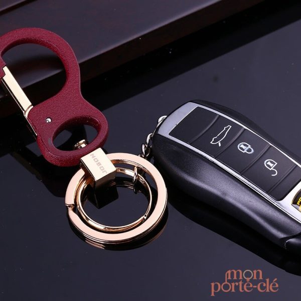 Accessoire porte-clé Pro - 8710, essentiel pour l'organisation