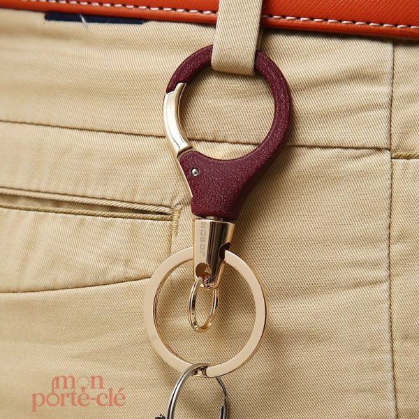 Porte-clé Pro - 8711 adapté aux clés multiples