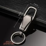 Porte-clé Pro 8780, un choix fiable et stylé