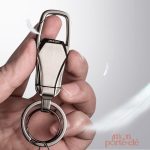 Porte-clé Pro 8780, léger et compact