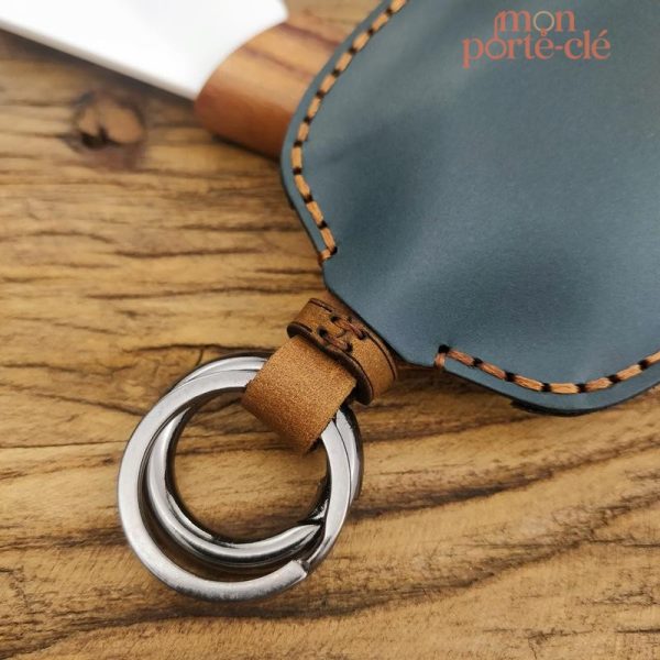 Accessoire cuir pour organiser vos clés