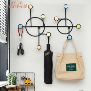 Porte-clé mural Range-Clé Astro décoratif et pratique
