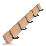 Porte-Clé Écologique en Bambou