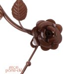 Range-Clés mural au design romantique