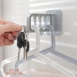 Porte-Clé Mural design, idéal pour organiser vos clés