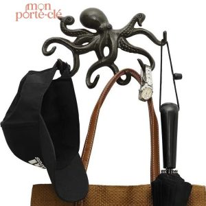 Accessoire mural original pour clés