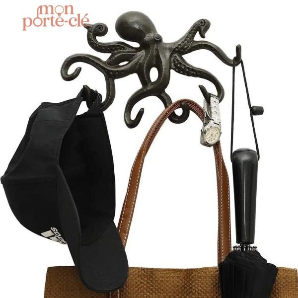 Accessoire mural original pour clés