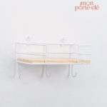 Support mural pour clés, style contemporain