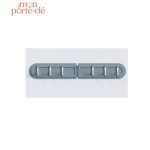 Rangement d'angle pratique pour clés et accessoires