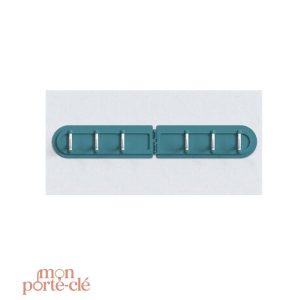 Solution de rangement d'angle pour clés et objets