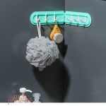 Porte-clé design pour un rangement d'angle optimisé