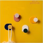 Porte-clé mural fonctionnel et esthétique