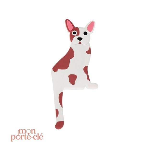 Porte-clé mural décoratif pour la maison