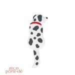 Porte-clé mural animaux en relief