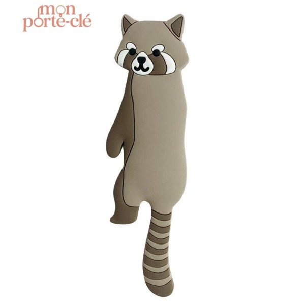 Porte-clé mural animalier pour une déco ludique