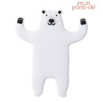 Porte-clé mural en forme d'animaux