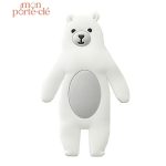 Porte-clé mural en bois animaux