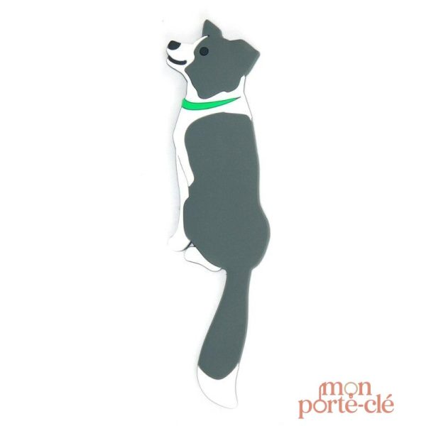 Porte-clé mural pratique pour l'entrée