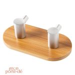 Porte-Clé Mural avec Crochets