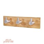 Porte-Clé Mural Design Épuré