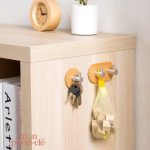 Support Mural pour Clés