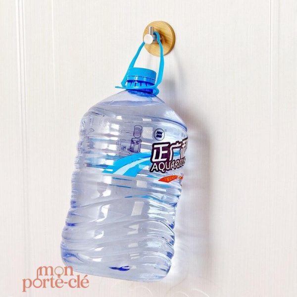 Porte-Clé Mural au Style Contemporain