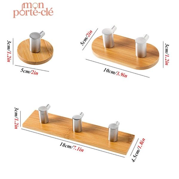 Accessoire de Rangement pour Clés